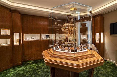 patek philippe museum guided tour|The Patek Philippe Museum .